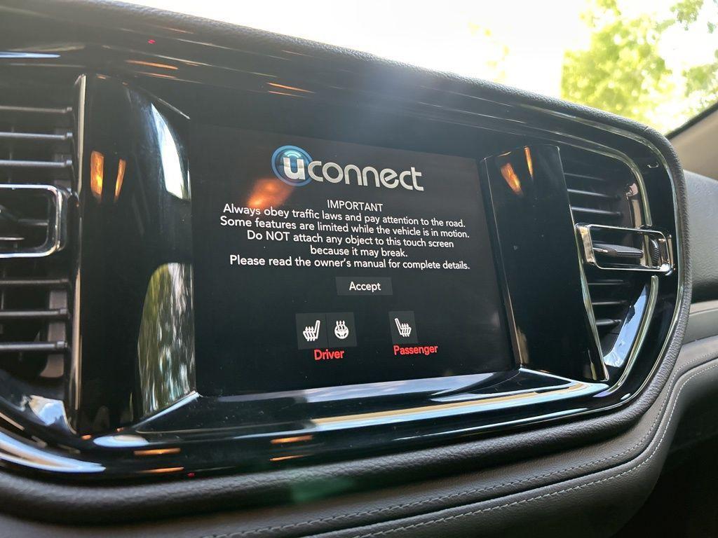 used 2022 Dodge Durango car, priced at $24,528