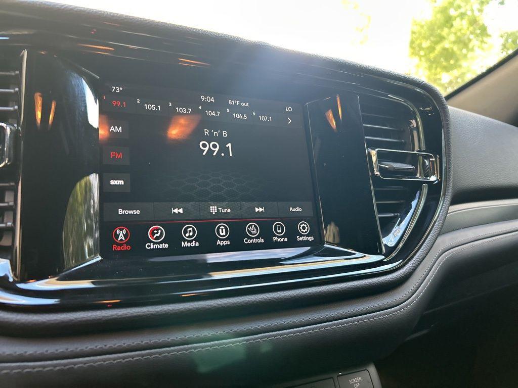used 2022 Dodge Durango car, priced at $24,528