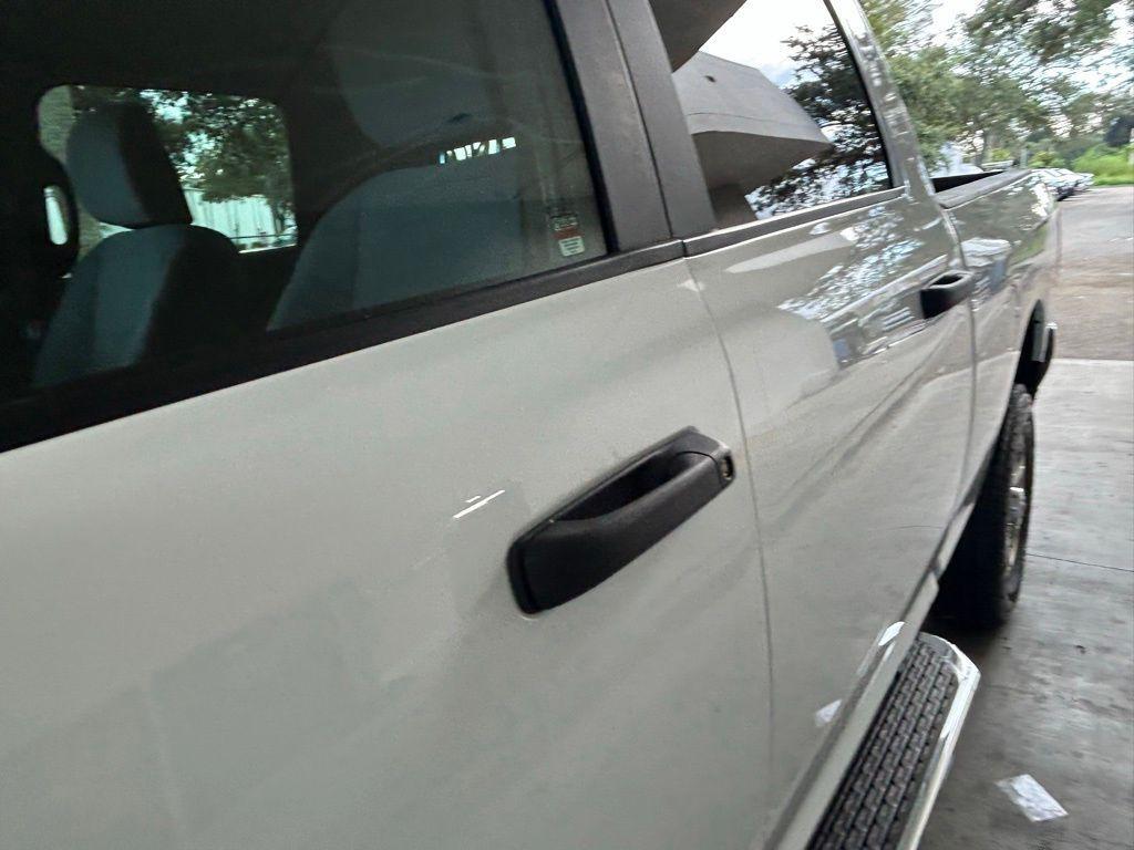 used 2024 Ram 2500 car, priced at $40,923
