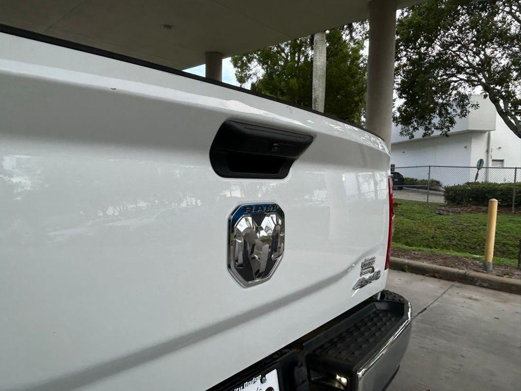 used 2024 Ram 2500 car, priced at $40,923