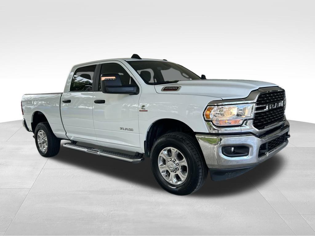 used 2024 Ram 2500 car, priced at $40,923