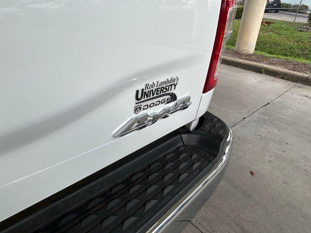 used 2024 Ram 2500 car, priced at $40,923