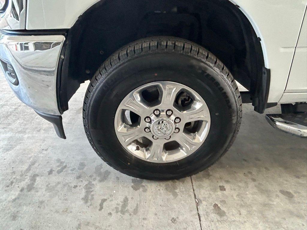 used 2024 Ram 2500 car, priced at $40,923
