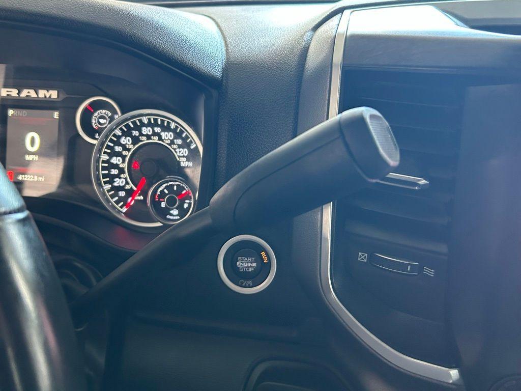 used 2024 Ram 2500 car, priced at $40,923