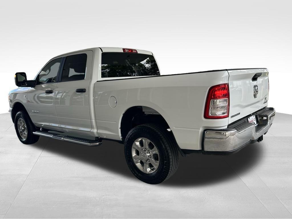 used 2024 Ram 2500 car, priced at $40,923