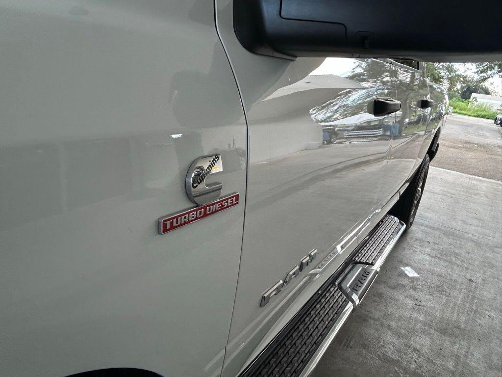 used 2024 Ram 2500 car, priced at $40,923