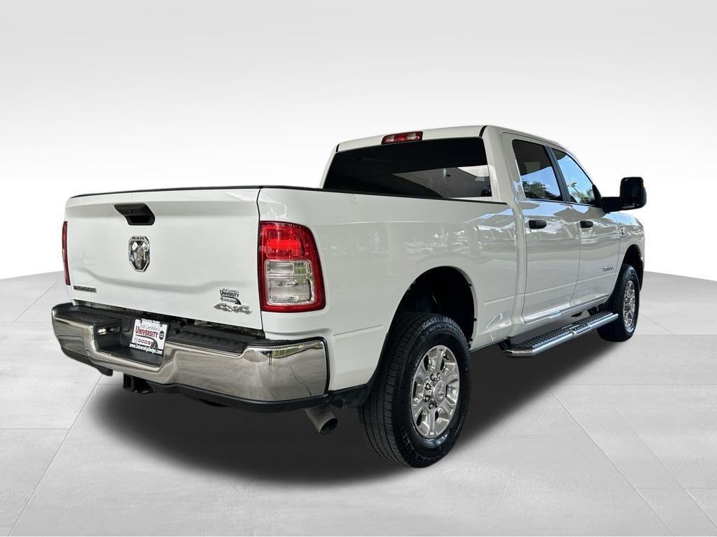 used 2024 Ram 2500 car, priced at $40,923