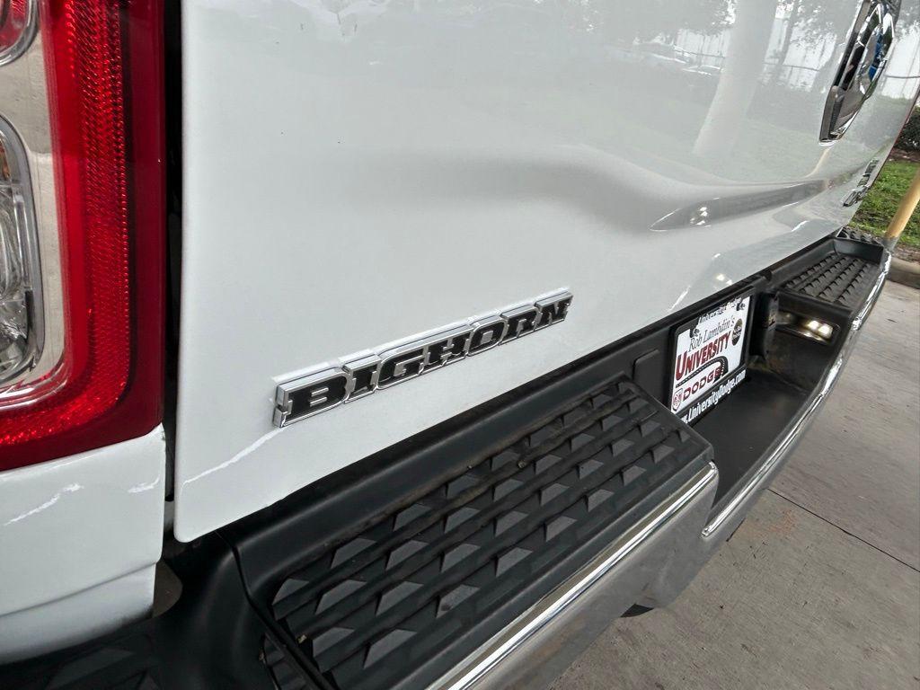 used 2024 Ram 2500 car, priced at $40,923