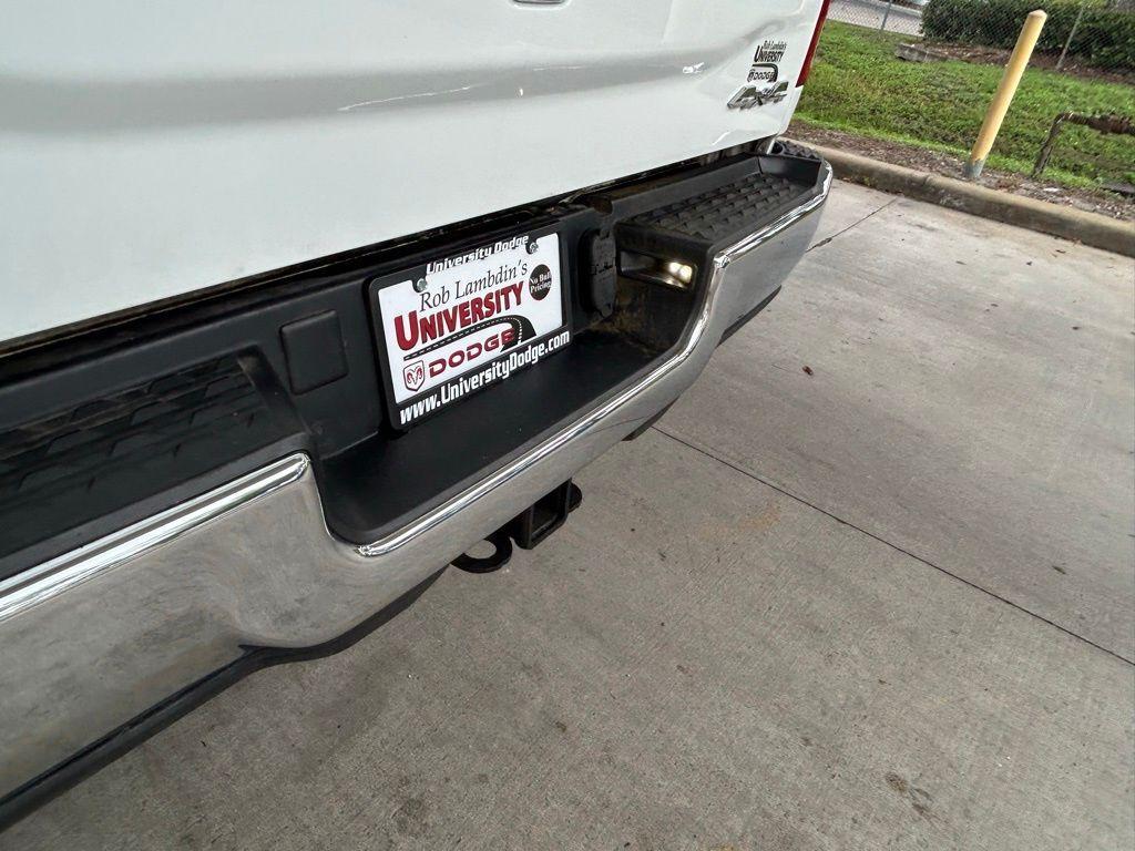 used 2024 Ram 2500 car, priced at $40,923