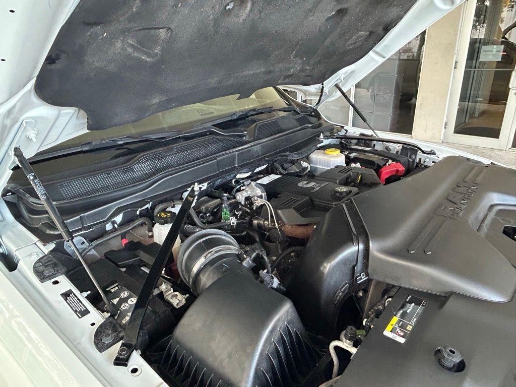 used 2024 Ram 2500 car, priced at $40,923