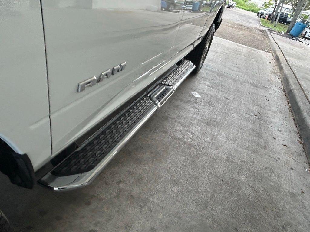 used 2024 Ram 2500 car, priced at $40,923