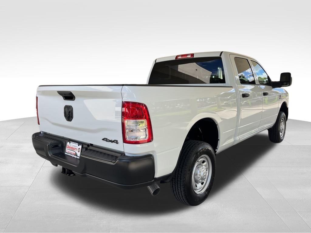 new 2024 Ram 2500 car, priced at $55,001