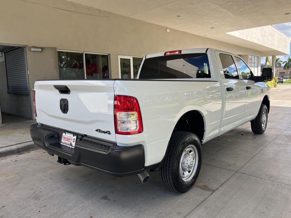 new 2024 Ram 2500 car, priced at $54,001