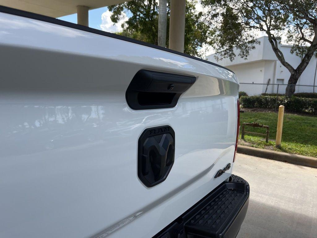 new 2024 Ram 2500 car, priced at $55,001