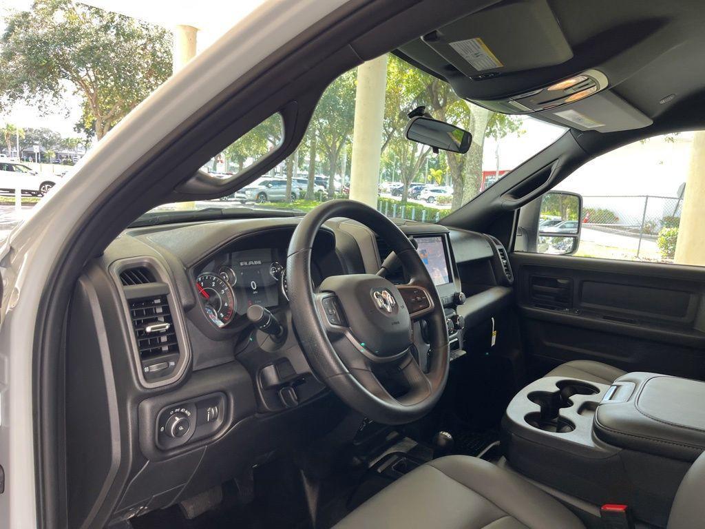 new 2024 Ram 2500 car, priced at $55,001