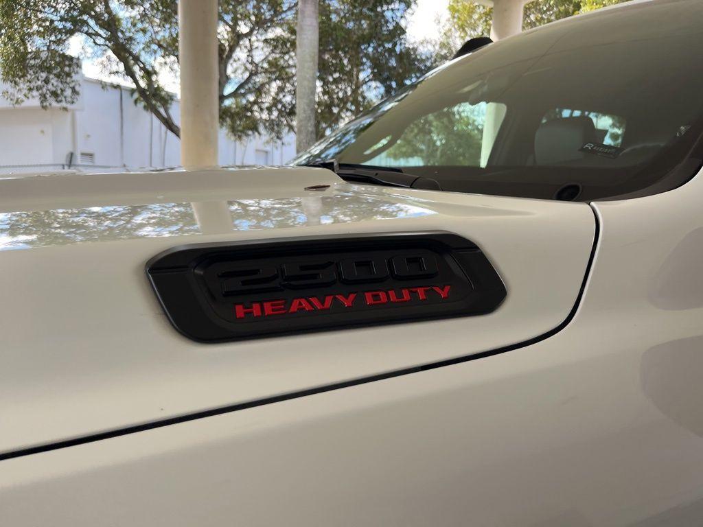 new 2024 Ram 2500 car, priced at $55,001