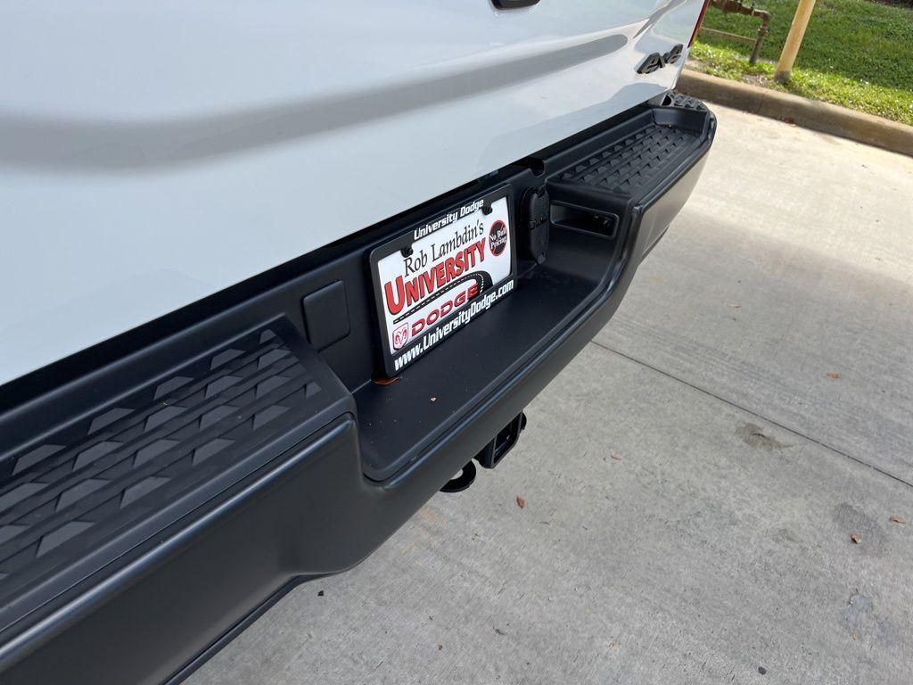 new 2024 Ram 2500 car, priced at $55,001