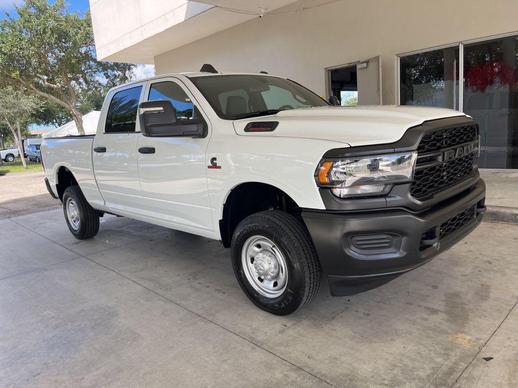 new 2024 Ram 2500 car, priced at $54,001