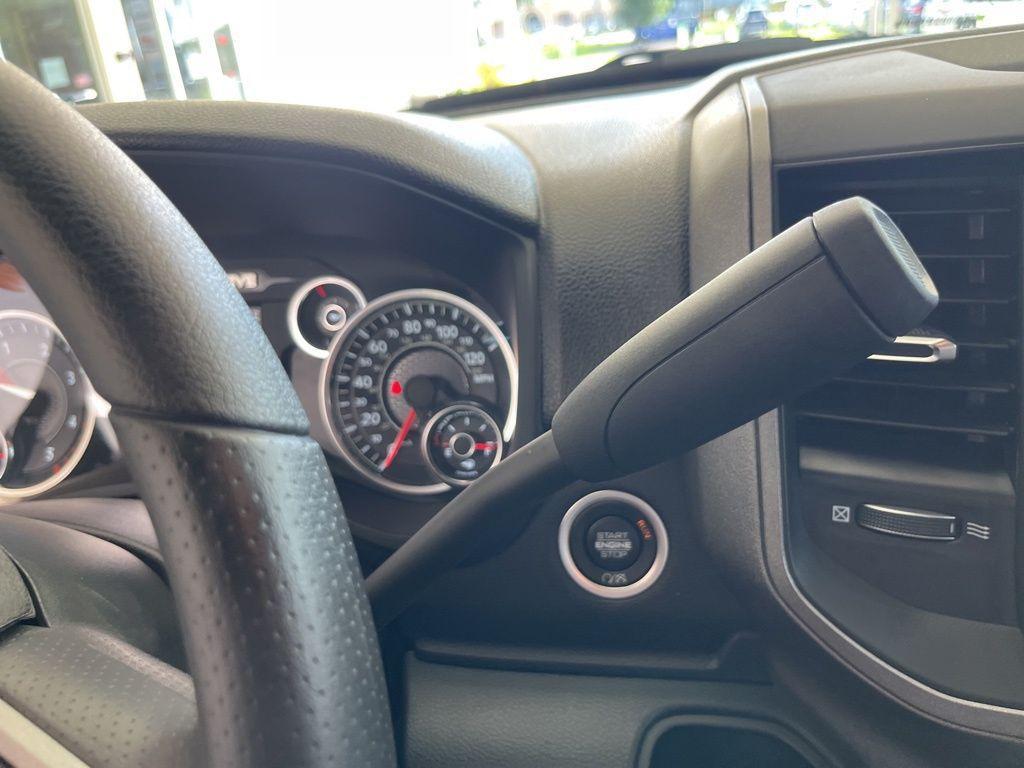 new 2024 Ram 2500 car, priced at $55,001