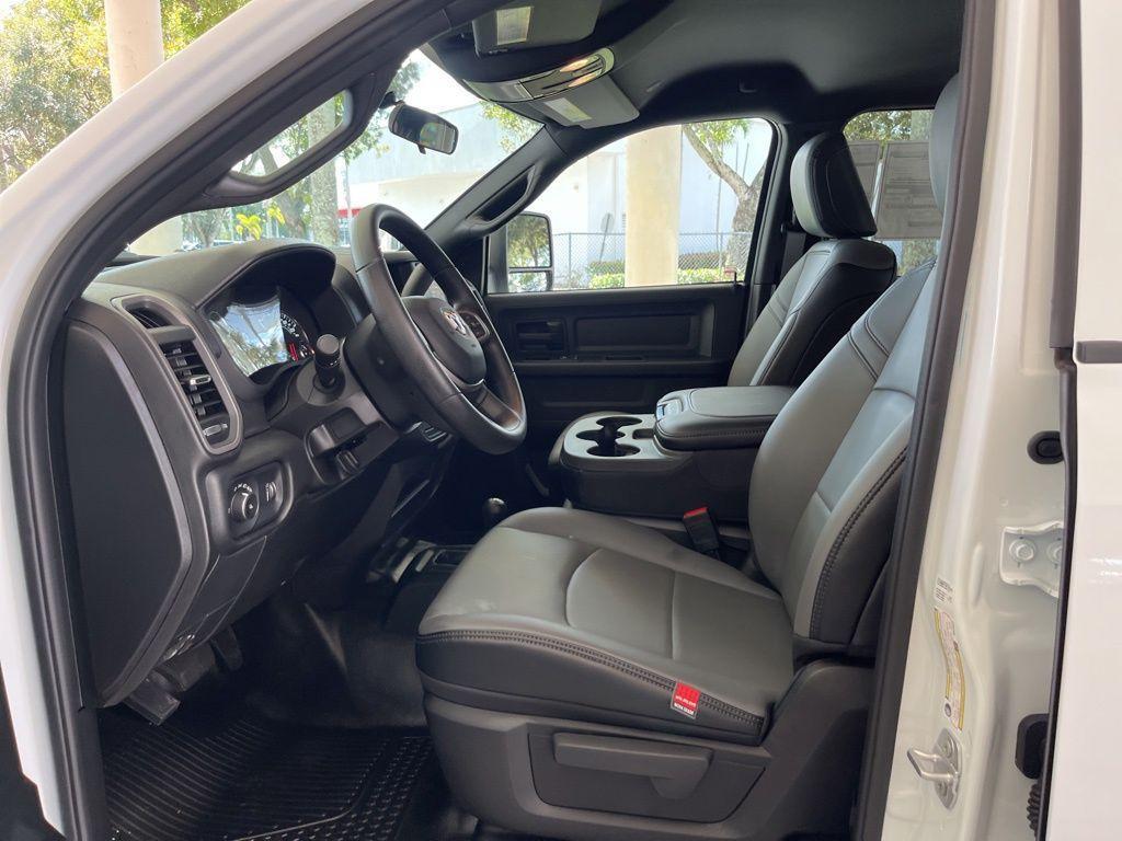 new 2024 Ram 2500 car, priced at $55,001