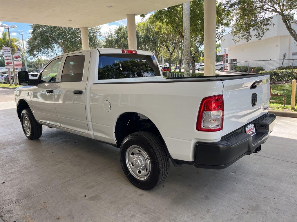 new 2024 Ram 2500 car, priced at $54,001