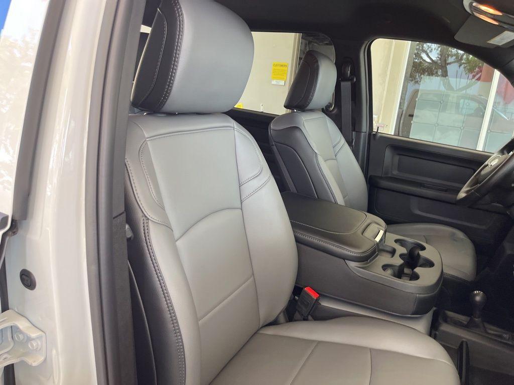 new 2024 Ram 2500 car, priced at $55,001
