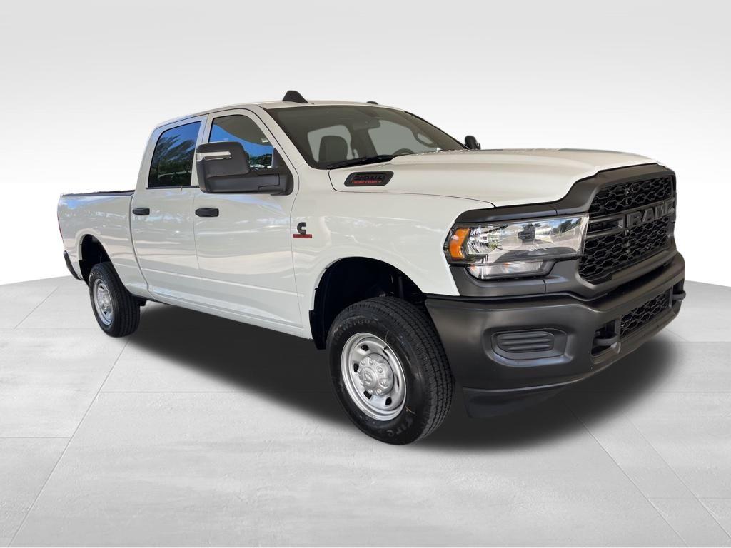 new 2024 Ram 2500 car, priced at $55,001