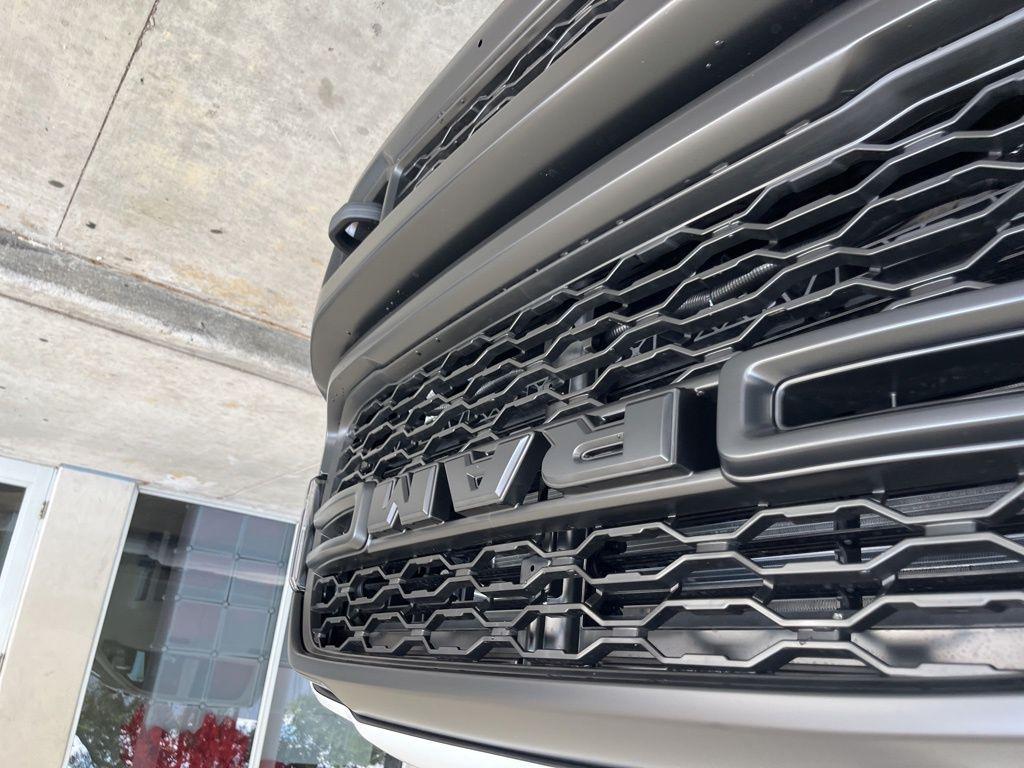 new 2024 Ram 2500 car, priced at $55,001