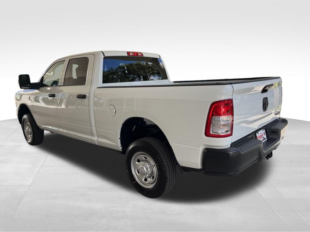 new 2024 Ram 2500 car, priced at $55,001