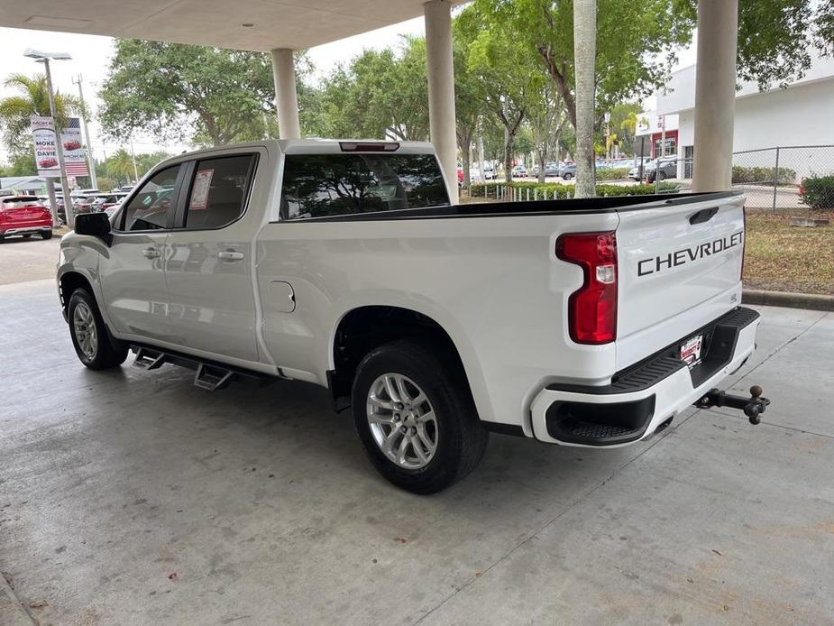 used 2019 Chevrolet Silverado 1500 car, priced at $35,800