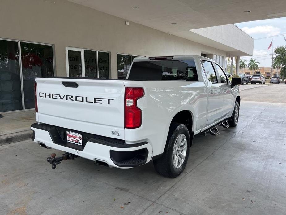 used 2019 Chevrolet Silverado 1500 car, priced at $35,800