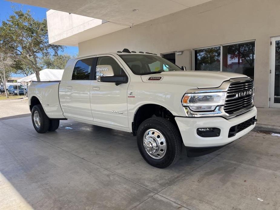 new 2024 Ram 3500 car, priced at $79,898