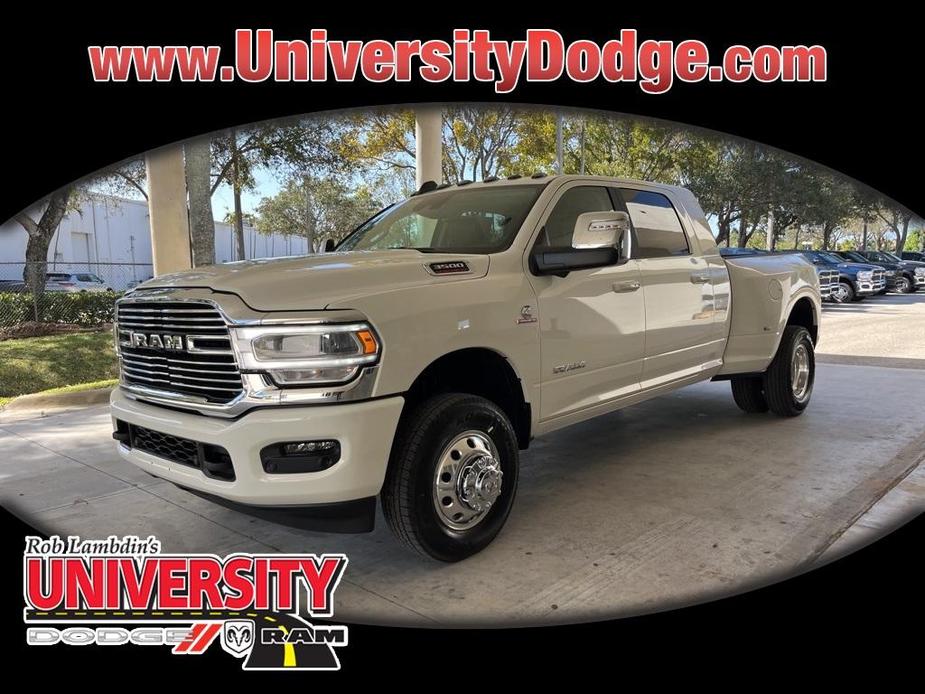 new 2024 Ram 3500 car, priced at $79,898