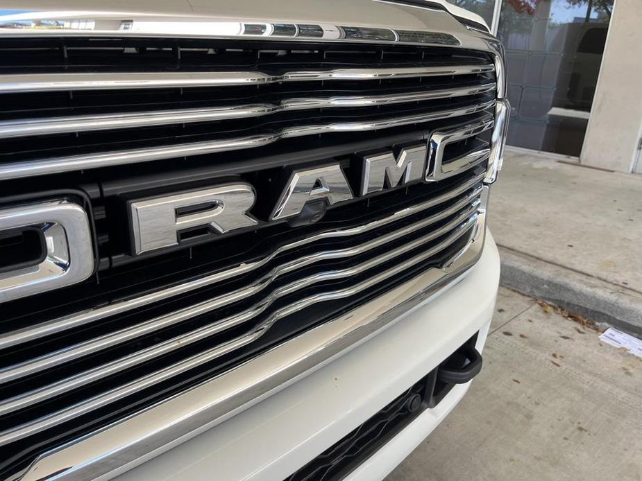 new 2024 Ram 3500 car, priced at $79,898