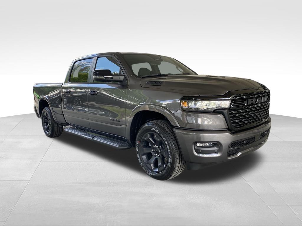 new 2025 Ram 1500 car, priced at $49,517