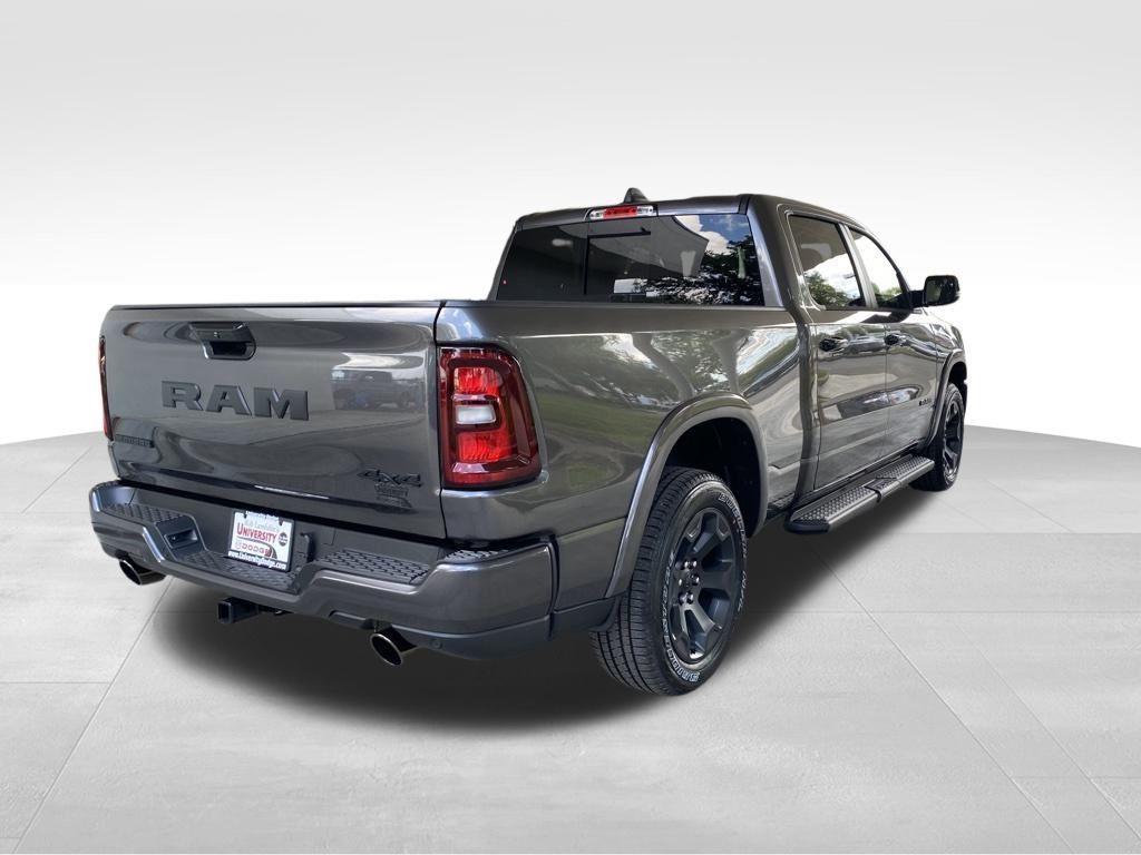 new 2025 Ram 1500 car, priced at $49,517