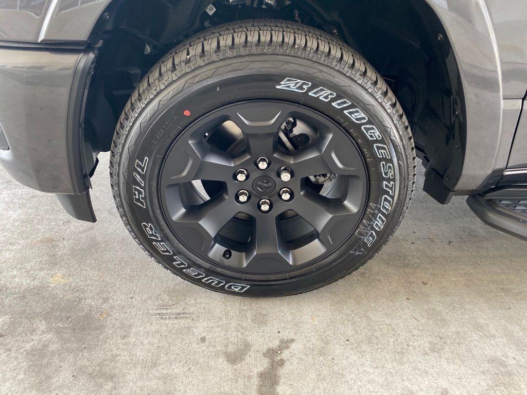 new 2025 Ram 1500 car, priced at $49,517