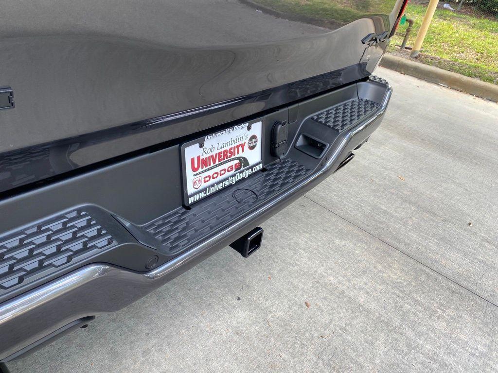new 2025 Ram 1500 car, priced at $49,517