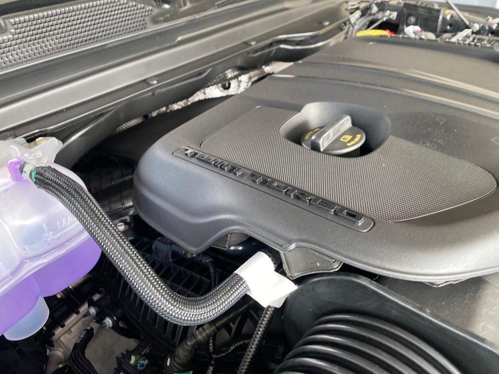 new 2025 Ram 1500 car, priced at $49,517