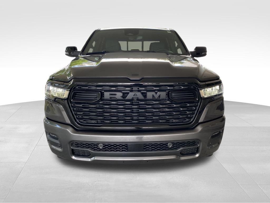 new 2025 Ram 1500 car, priced at $49,517