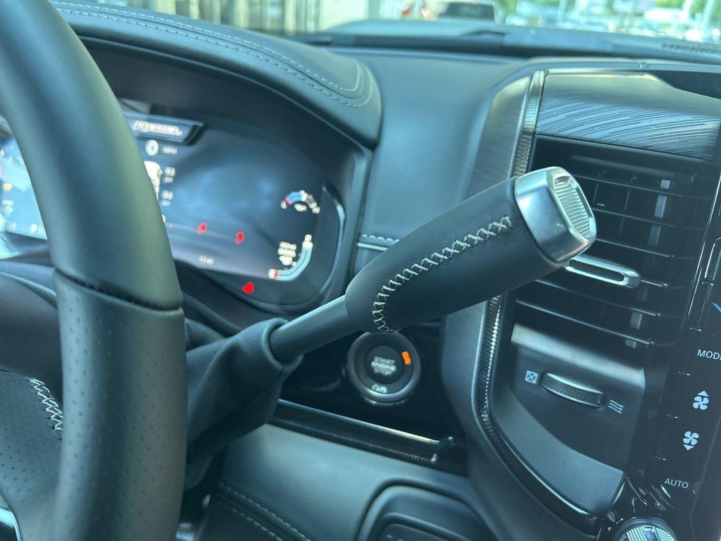 new 2025 Ram 2500 car, priced at $84,795