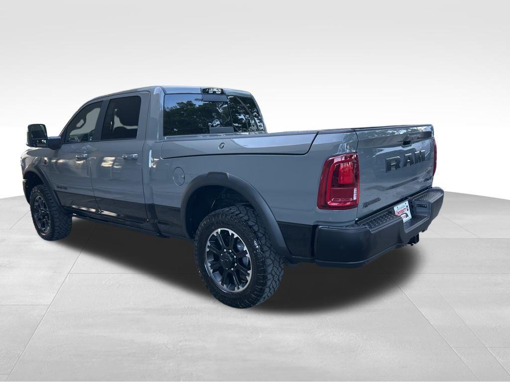 new 2025 Ram 2500 car, priced at $84,795