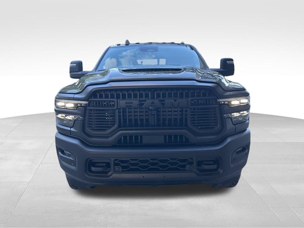 new 2025 Ram 2500 car, priced at $84,795
