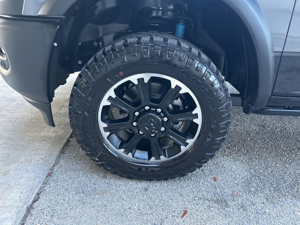 new 2025 Ram 2500 car, priced at $84,795