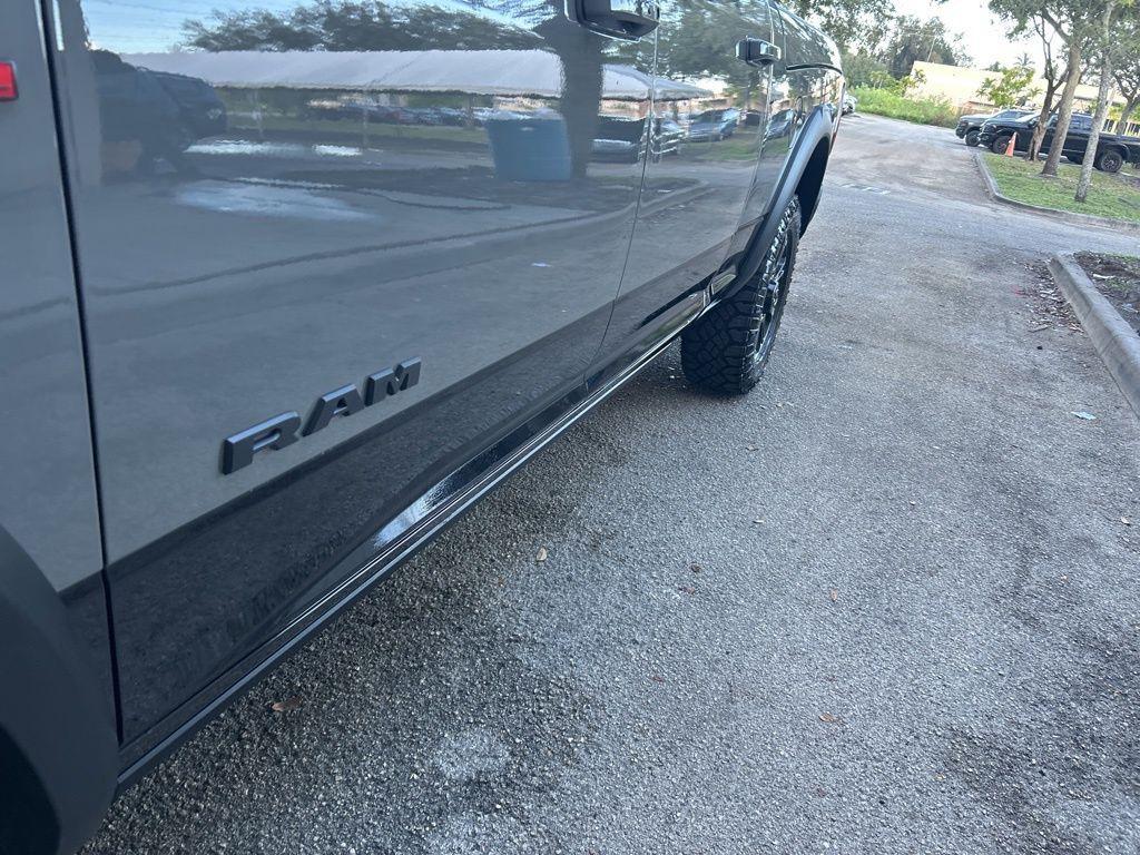new 2025 Ram 2500 car, priced at $84,795