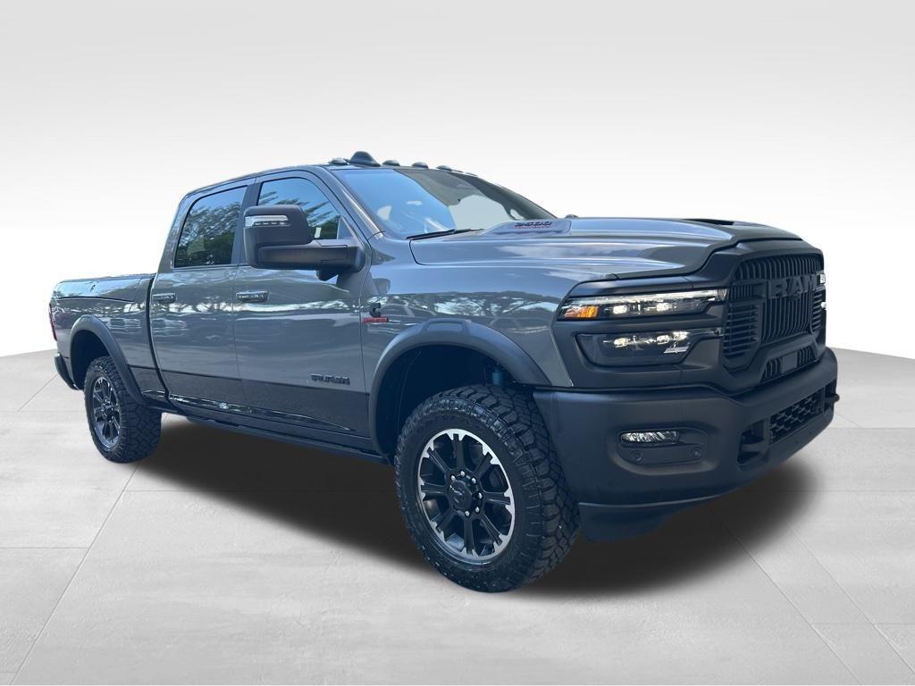 new 2025 Ram 2500 car, priced at $84,795