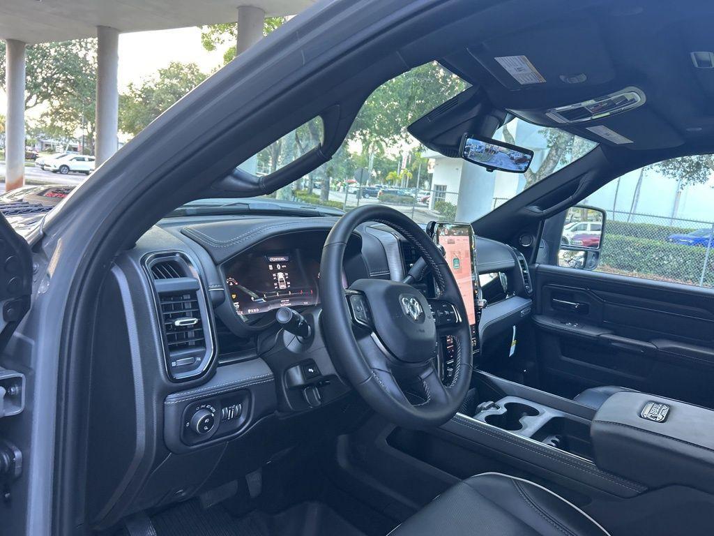 new 2025 Ram 2500 car, priced at $84,795