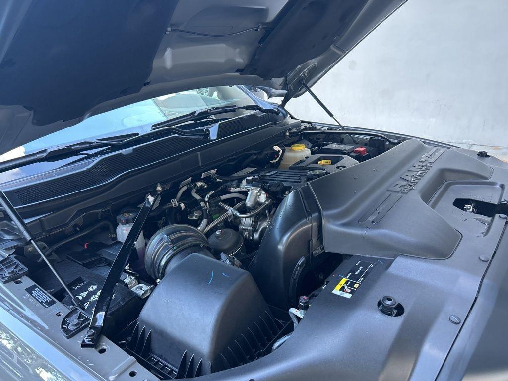 new 2025 Ram 2500 car, priced at $84,795