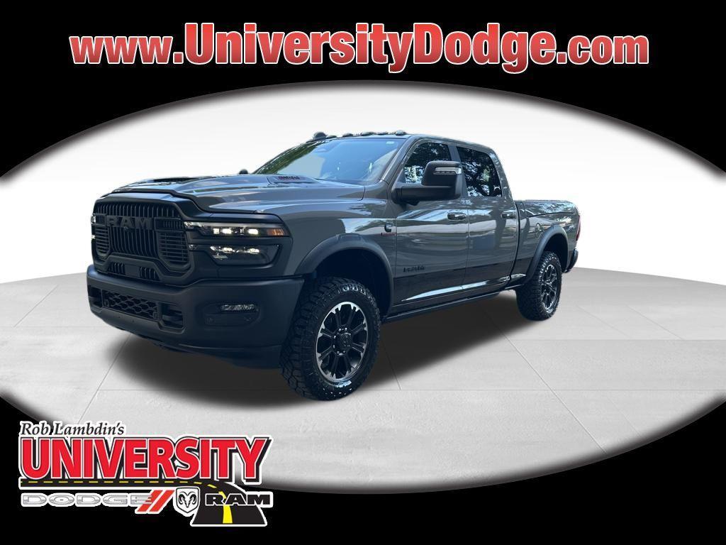 new 2025 Ram 2500 car, priced at $84,795