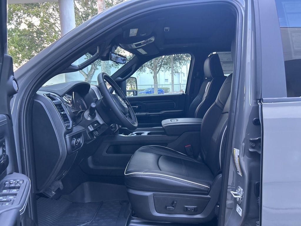 new 2025 Ram 2500 car, priced at $84,795